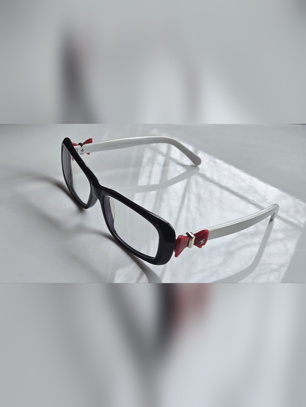 VTG💫CHANEL (Rare) Eye Glass FRAMES